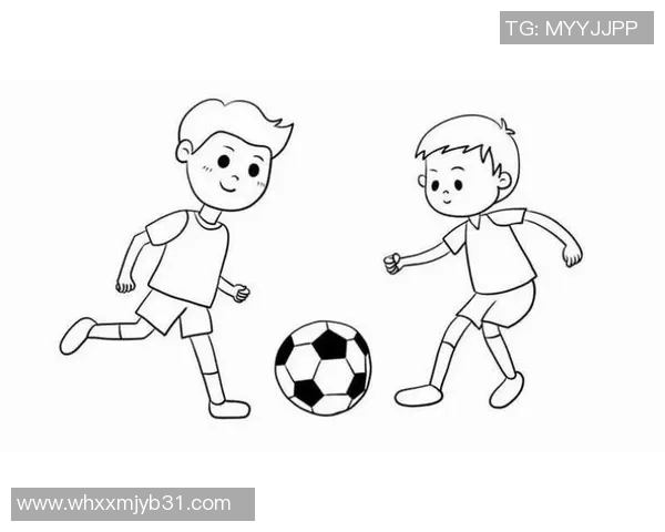 足球明星简笔画教程让你轻松绘制心仪球星的钢笔艺术作品