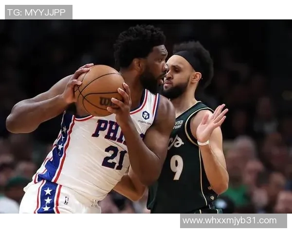 乔尔恩比德展现内线巨兽的运动天赋与全能技能的完美结合