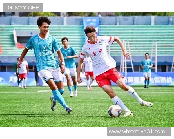 为梦想而战我为足球明星加油助威的热情与期待