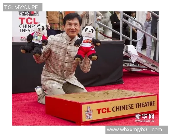 成龙的足球明星迷弟如何追逐梦想与偶像的足迹